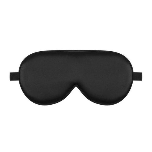 Black Sleep Mask