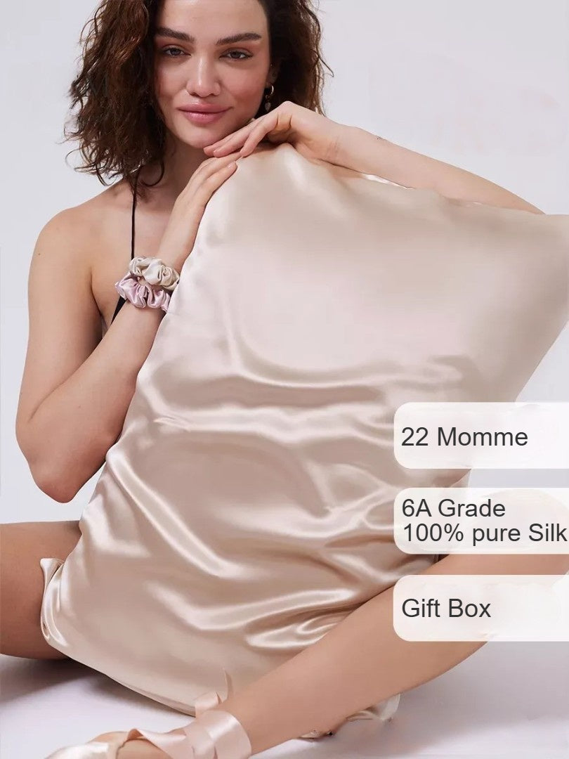 Champagne Pillowcase