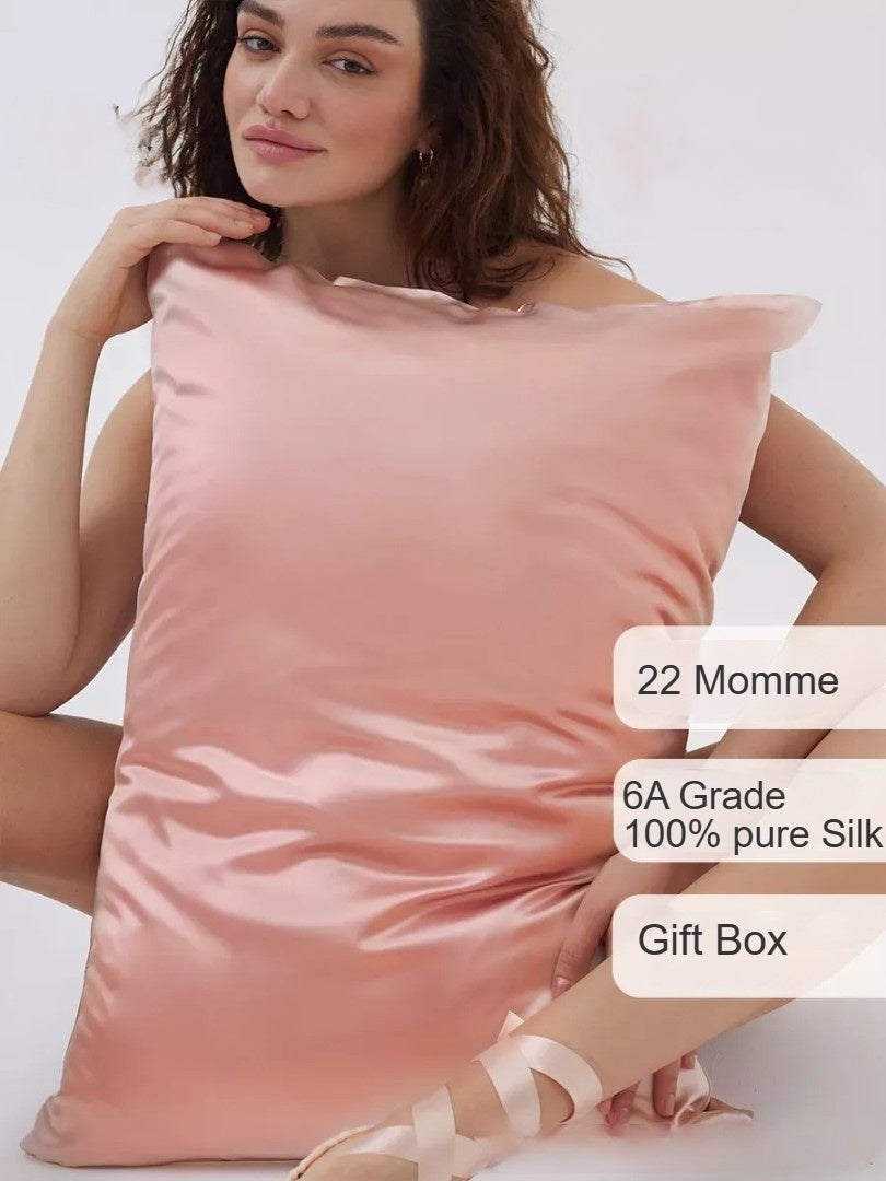 Pink Pillowcase