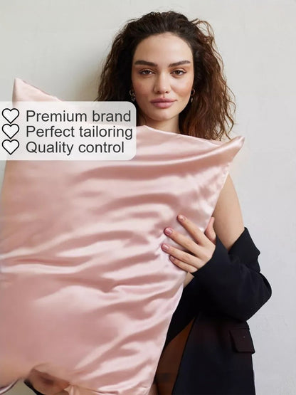 Pink Pillowcase