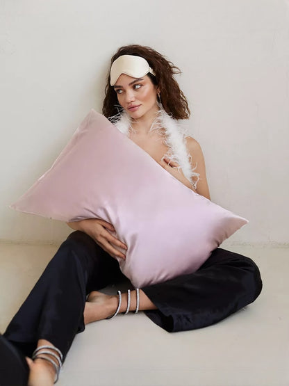 Pink Pillowcase
