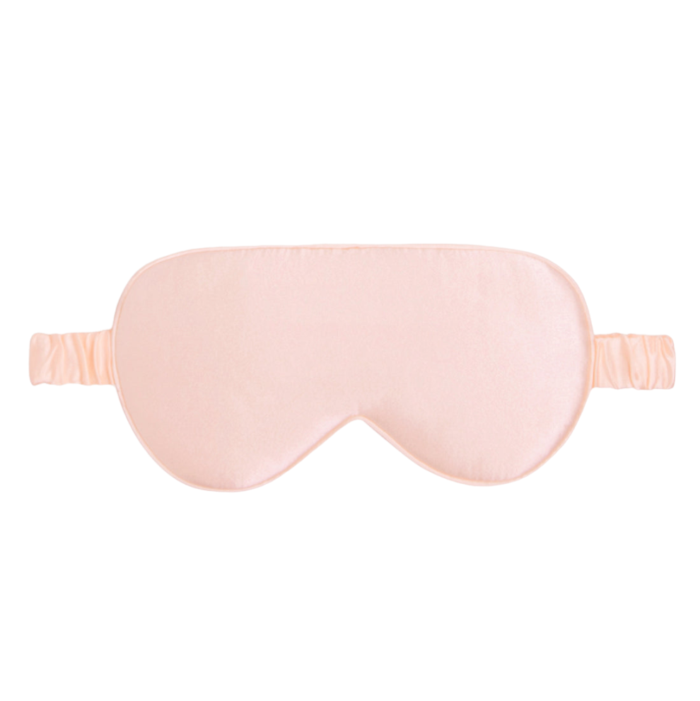 White Sleep Mask