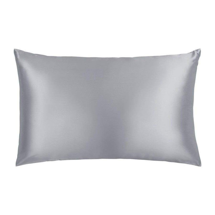 Silver Pillowcase