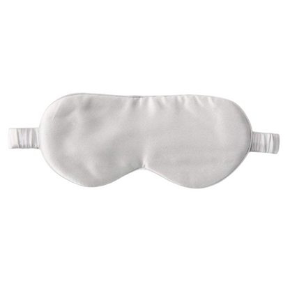 White Sleep Mask