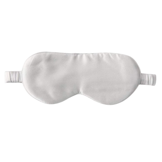 Silver Sleep Mask