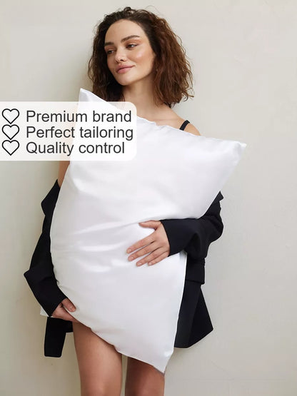 White Pillowcase